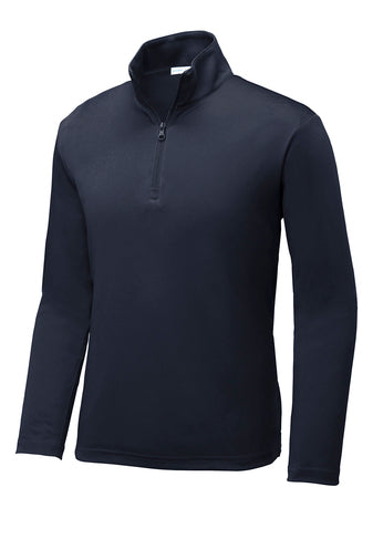 Sport-Tek ®Youth PosiCharge ®Competitor ™1/4-Zip Pullover